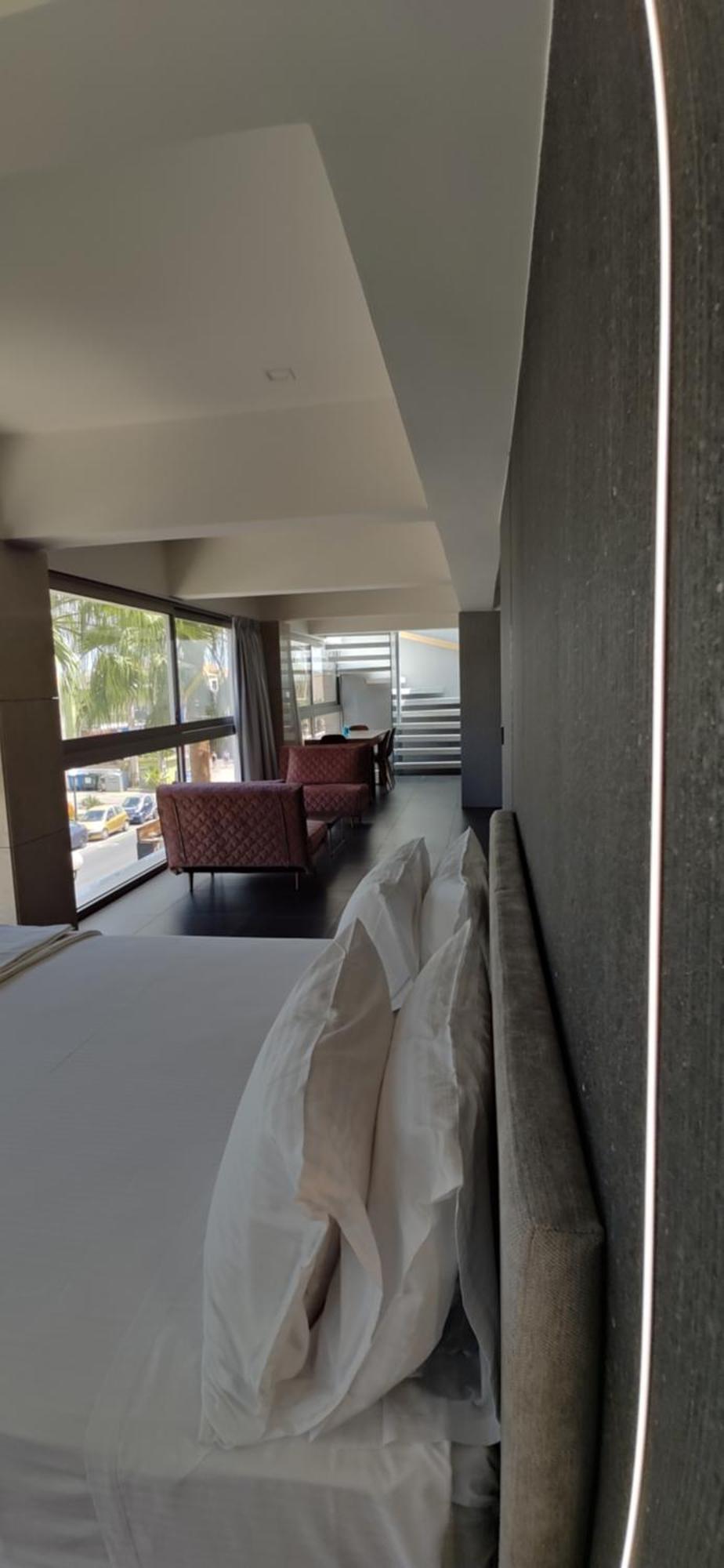 Summertime Signature Suites Agia Marina Exterior foto